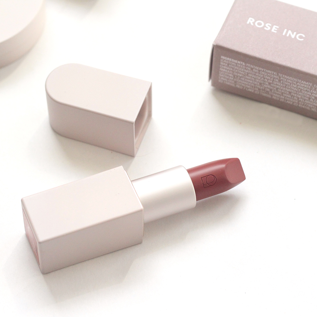 Rose Inc Satin Lip Color Besotted