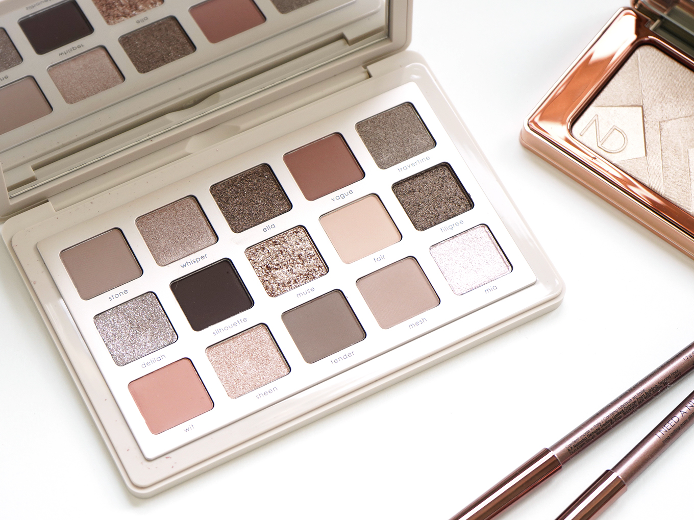 Natasha Denona I Need A Nude palette