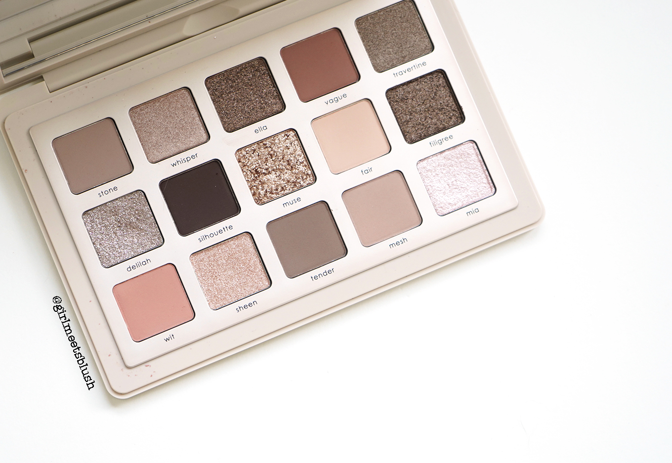 Natasha Denona I Need A Nude palette